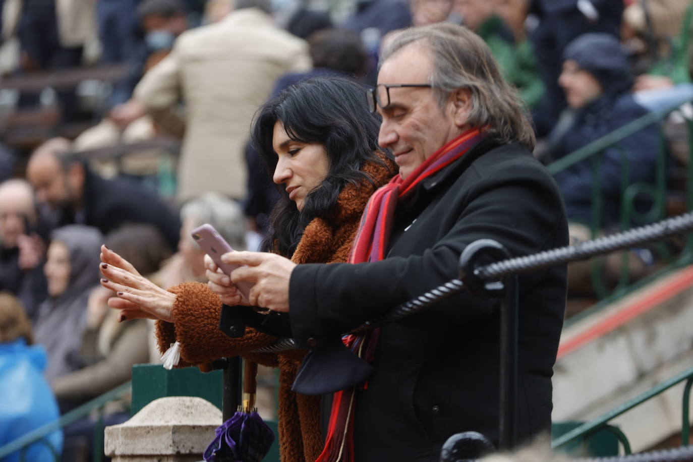 Fotos: Corrida de toros de las Fallas 2022: jueves 17 de marzo