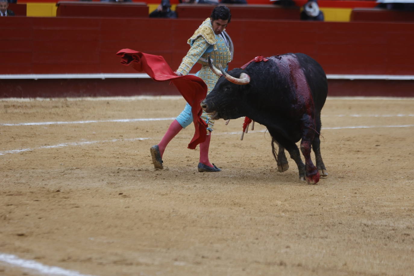 Fotos: Corrida de toros de las Fallas 2022: jueves 17 de marzo