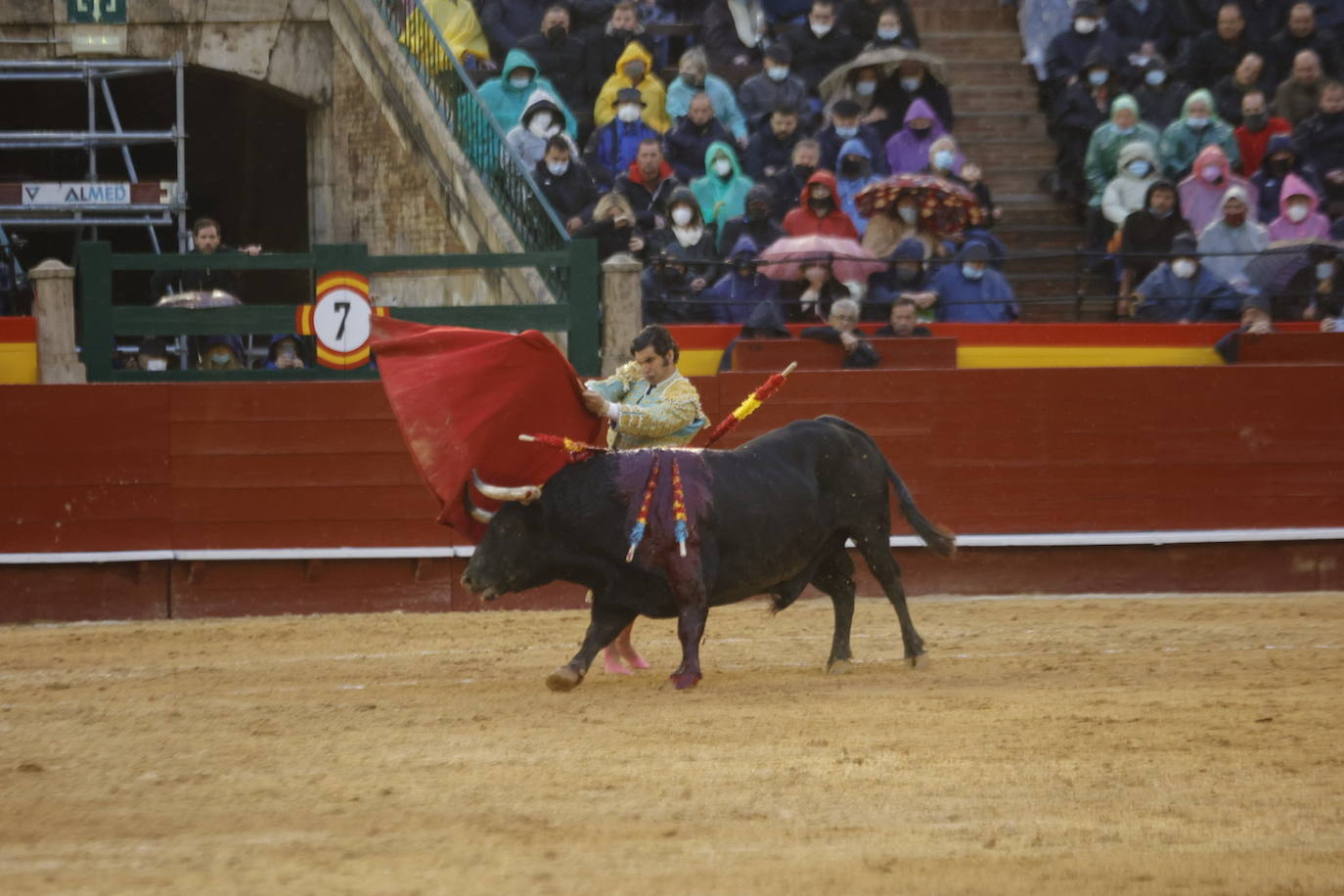 Fotos: Corrida de toros de las Fallas 2022: jueves 17 de marzo