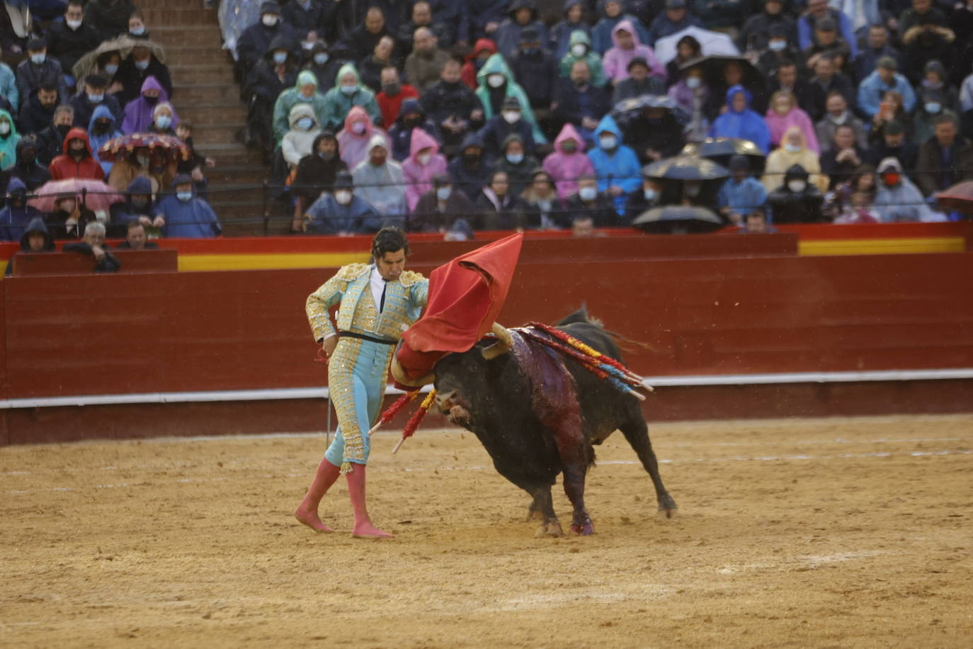 Fotos: Corrida de toros de las Fallas 2022: jueves 17 de marzo