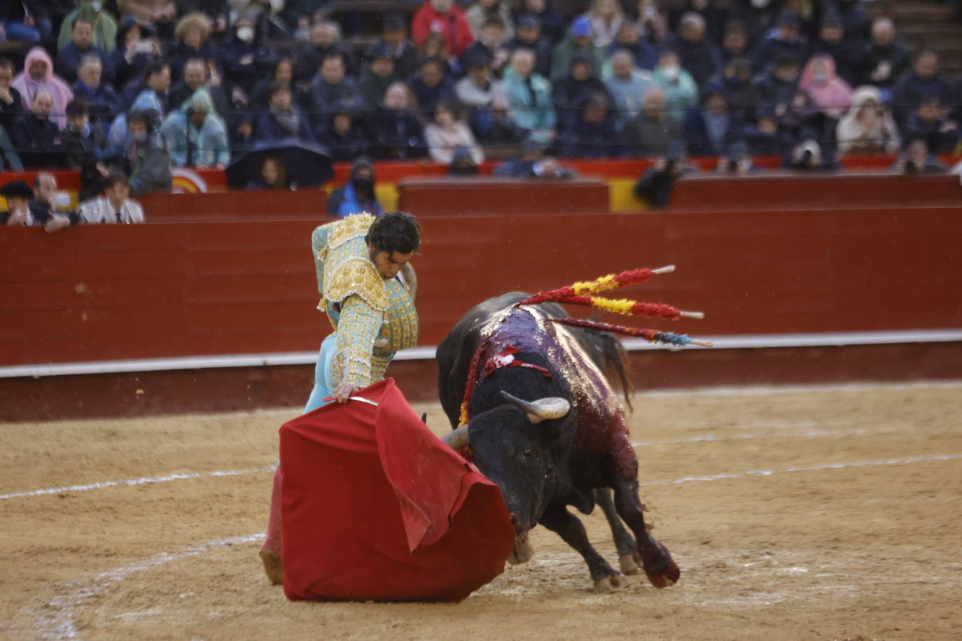 Fotos: Corrida de toros de las Fallas 2022: jueves 17 de marzo