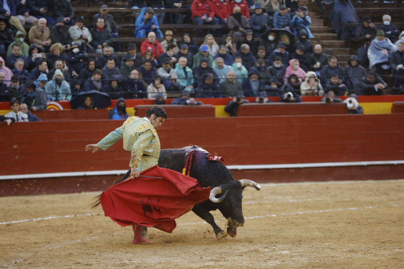 Fotos: Corrida de toros de las Fallas 2022: jueves 17 de marzo