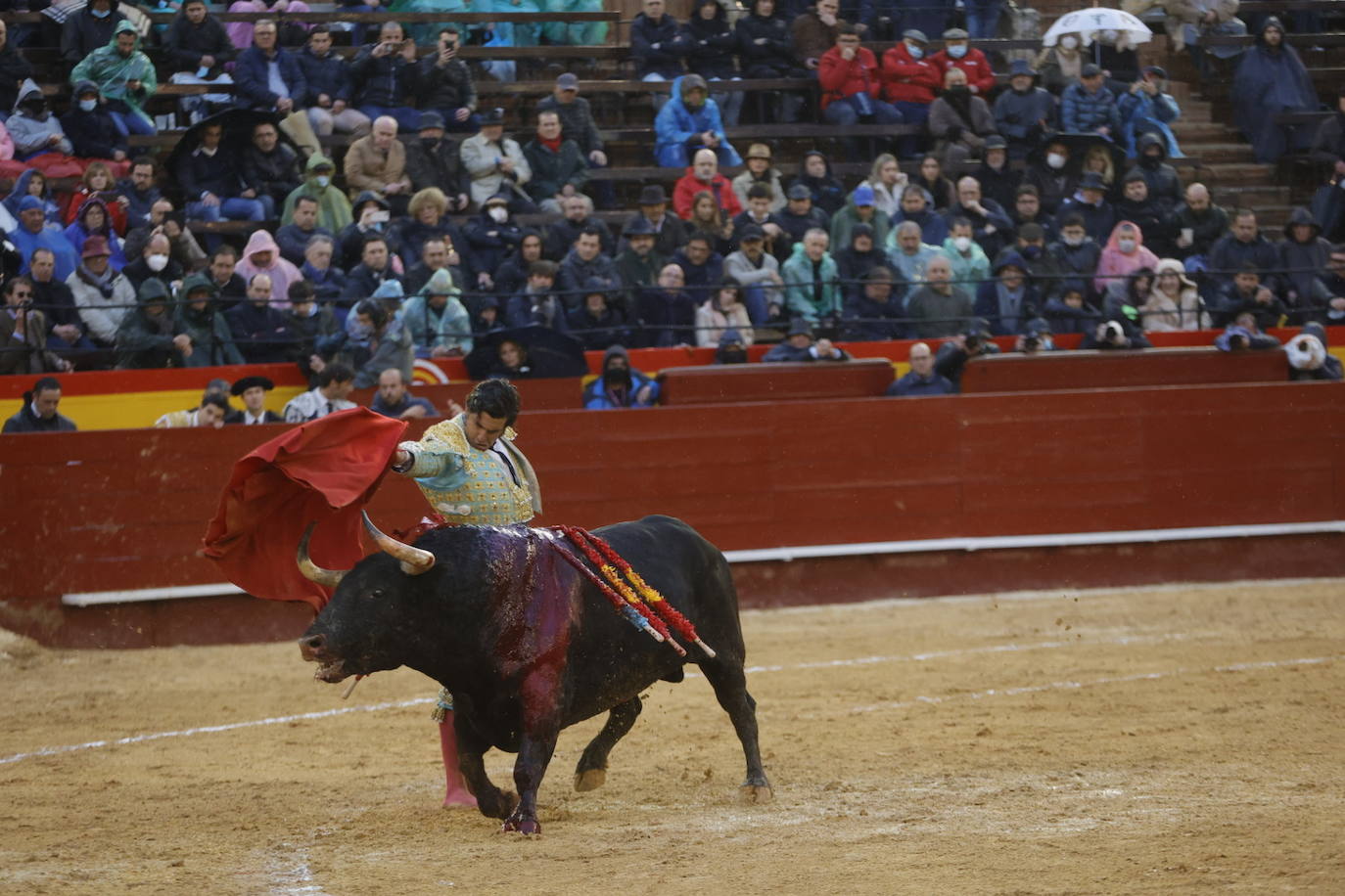 Fotos: Corrida de toros de las Fallas 2022: jueves 17 de marzo