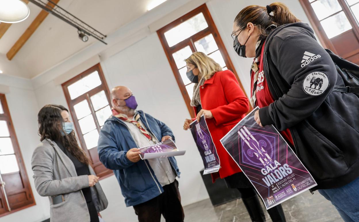 La Gala Valors se celebrará el próximo 25 de marzo