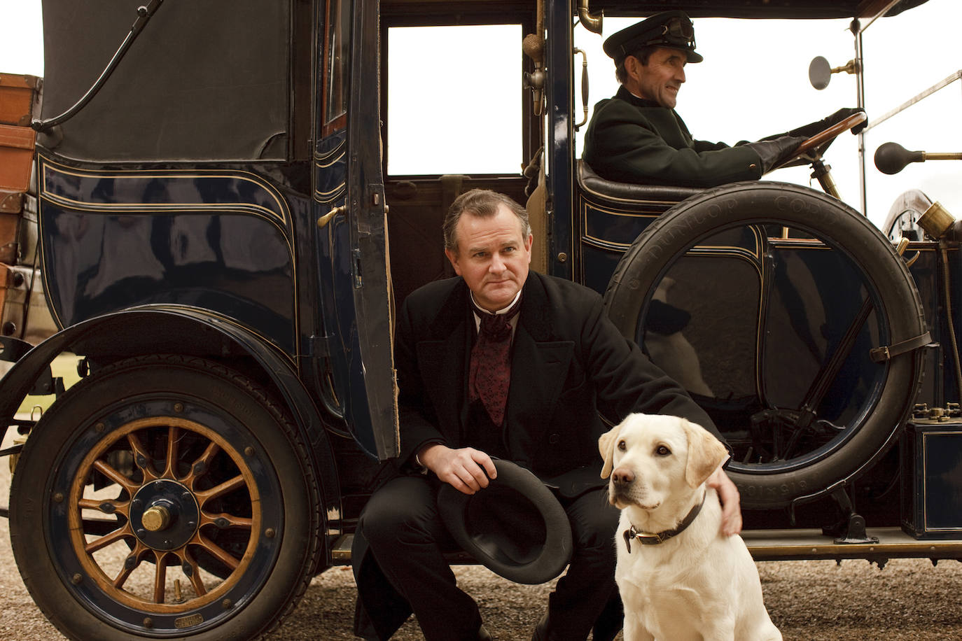 Fotos: TVE emite la serie &#039;Downton Abbey&#039;