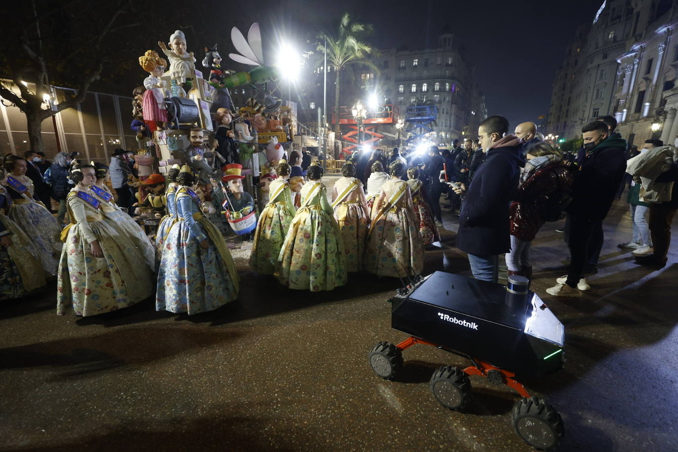 Fotos: Cremà 2022: Arden las fallas de la vuelta a la normalidad