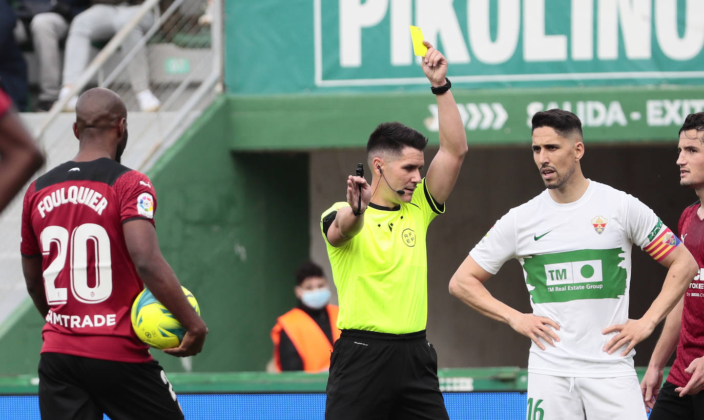 Fotos: Las mejores imágenes del Elche CF-Valencia CF