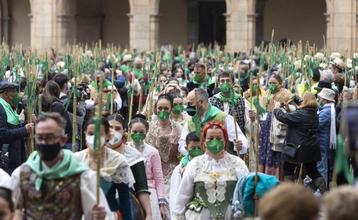 Covid en Valencia | Puig sugiere el momento en el que llegará el «punto de inflexión» de la pandemia