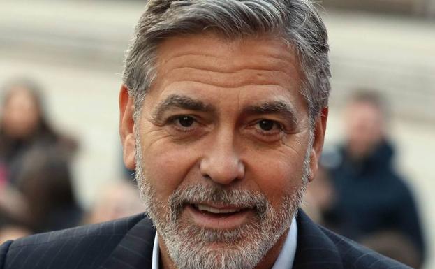 George Clooney. 