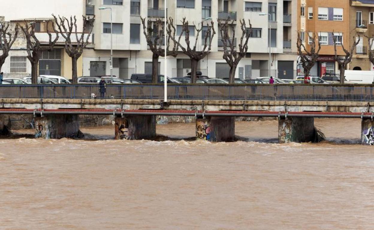 Última hora de las lluvias en la Comunitat: el temporal, en directo