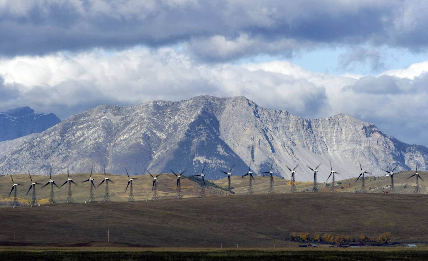 MONTAÑAS ROCOSAS (EEUU y Canadá)