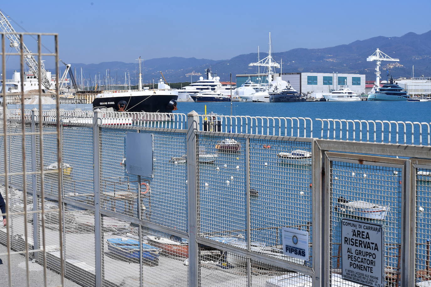 Fotos: Así es &#039;Scheherazade&#039;, el superyate que podría ser de Putin