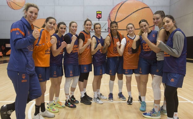 A por la Copa de la Reina más valenciana