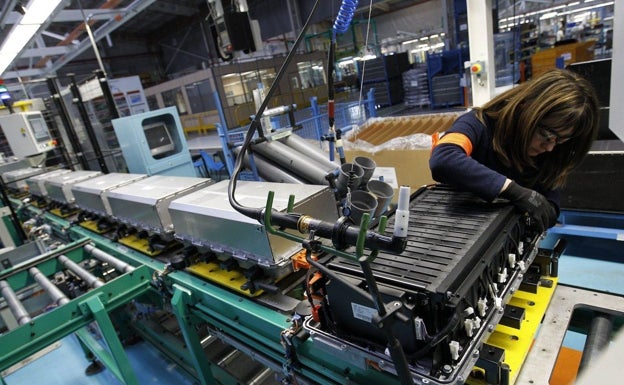 ¿Qué trabajadores buscará la planta de Sagunto?