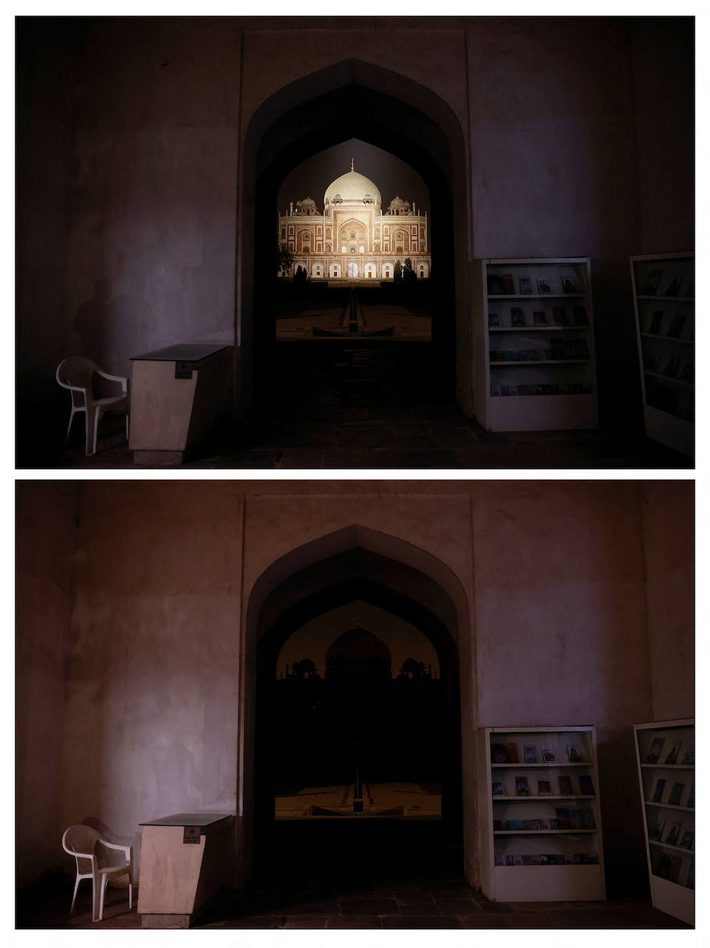 Tumba de Humayun (Delhi, India)