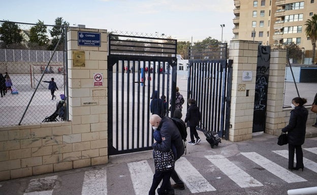 La admisión de alumnos se adelanta y las familias tendrán nueve días para presentar la solicitud