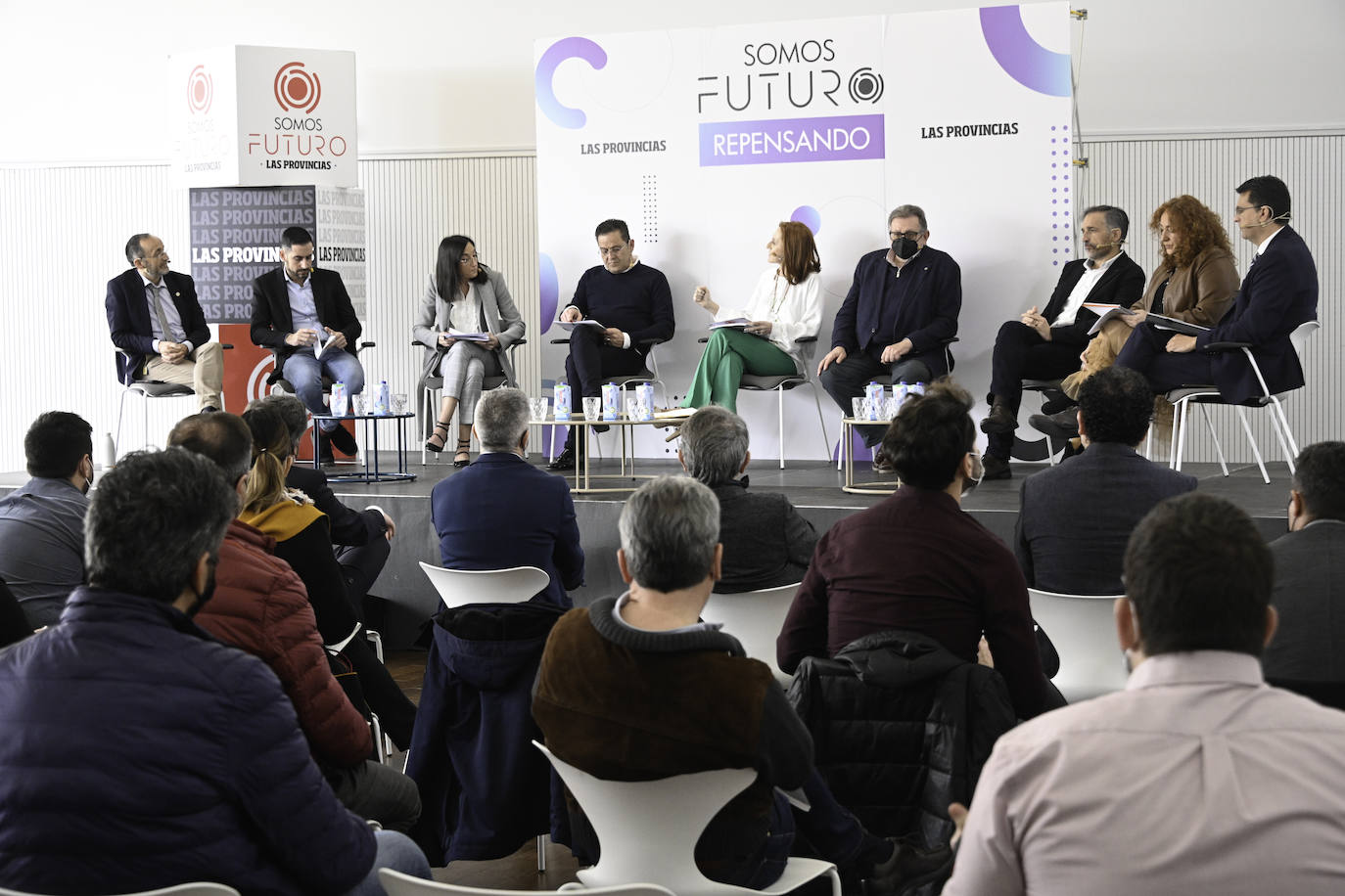 Fotos: Claves para el futuro de l&#039;Horta