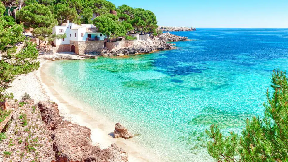 Islas fascinantes en España para una escapada de Semana Santa