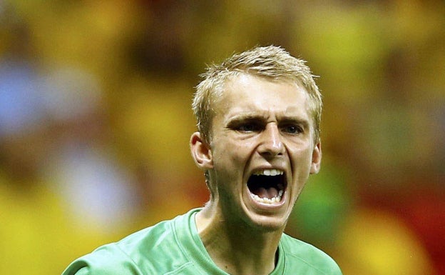 Jasper Cillessen.