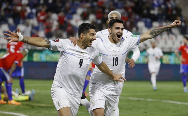 Maxi Gómez.