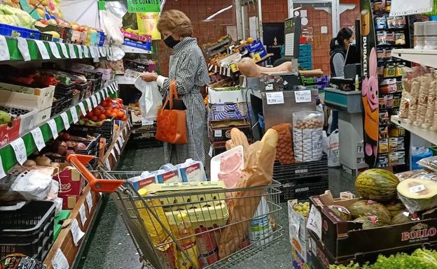 Los precios se disparan al 9,8% por la guerra de Ucrania