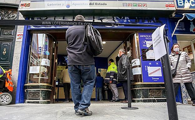 ¿Dónde ha tocado la Lotería Nacional este jueves 31 de marzo?