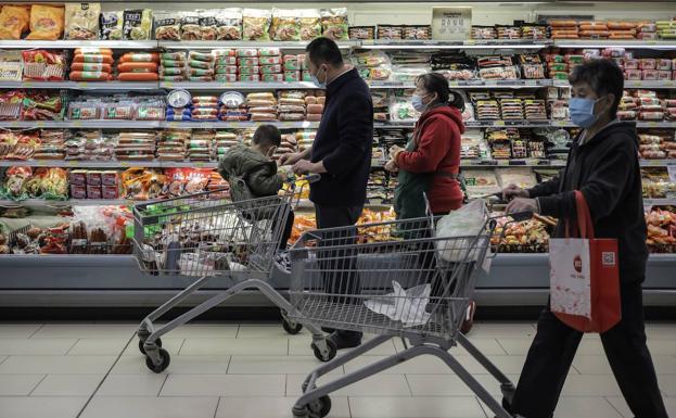 Los cuatro alimentos que han subido de precio más del 150% en unos meses