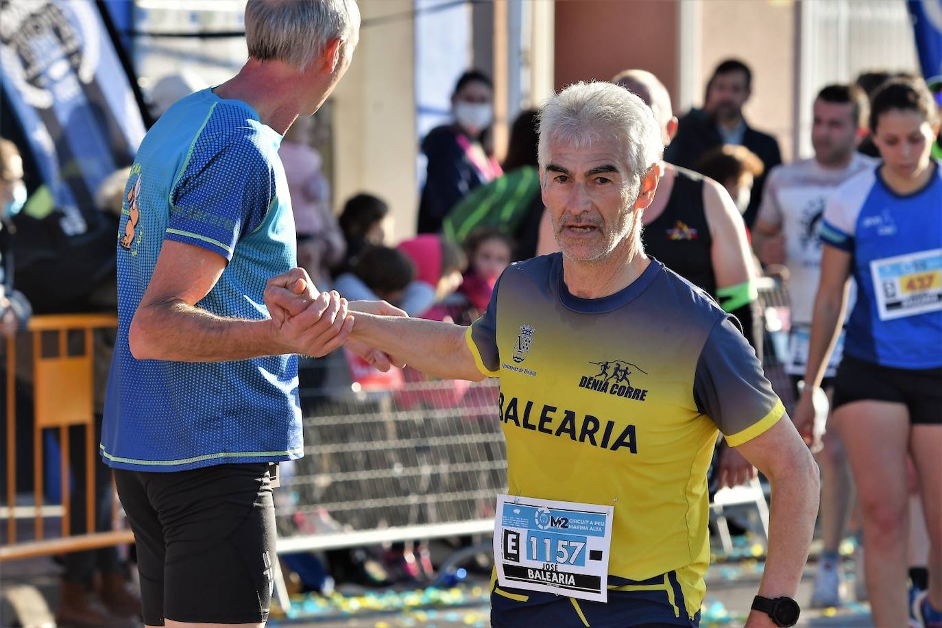 Fotos: Búscate en la 5º Volta a Peu El Poble Nou de Benitatxell