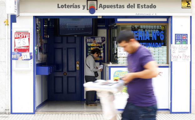 Lluvia de premios en el sorteo de La Primitiva de este sábado 2 de abril