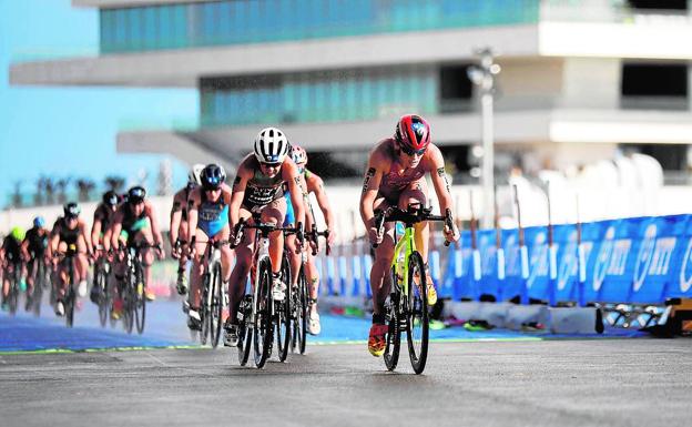 El ciclismo, una fuente de riqueza para el turismo no estacional.