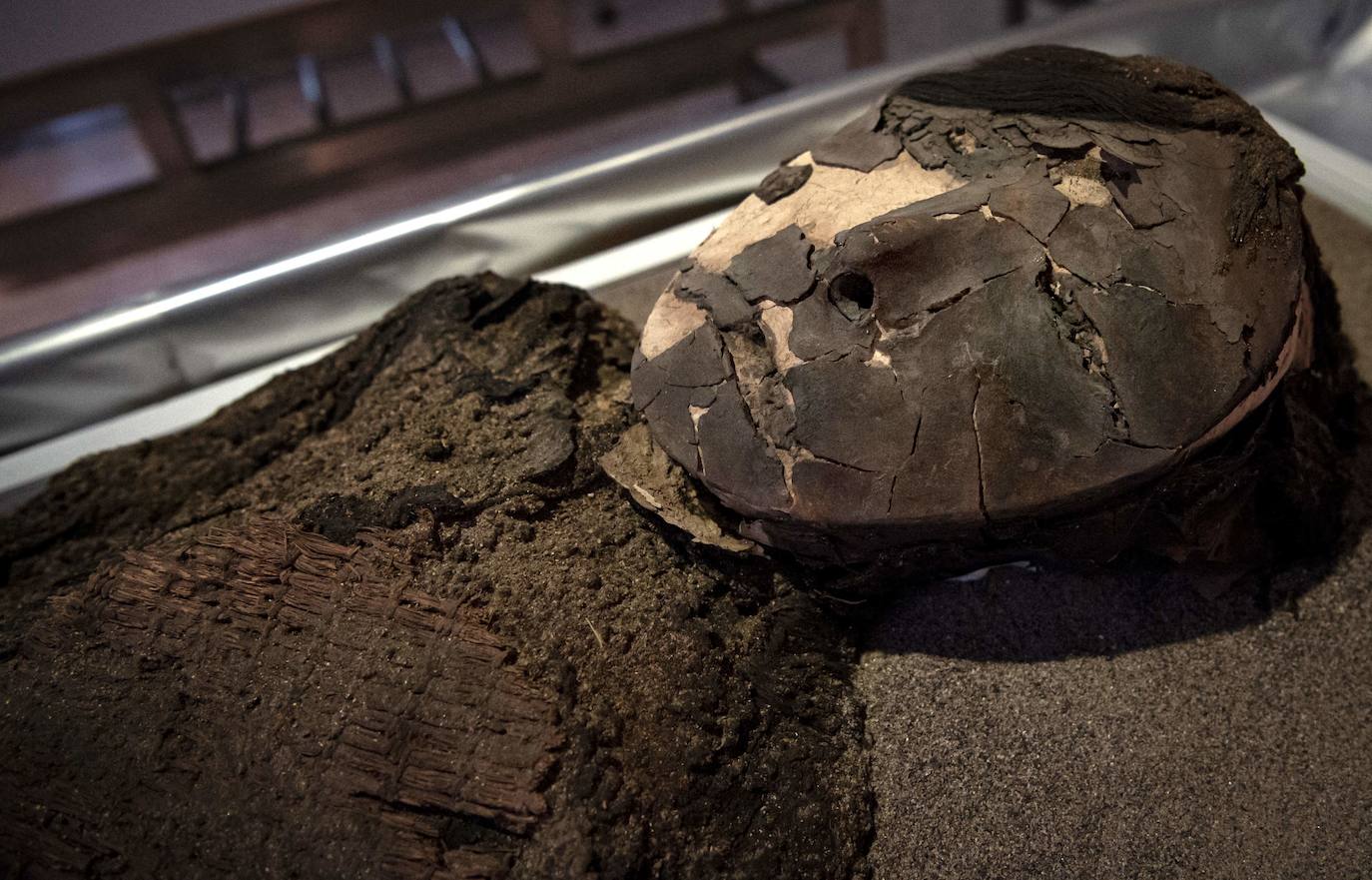 Fotos: Las momias más antiguas del mundo, al descubierto