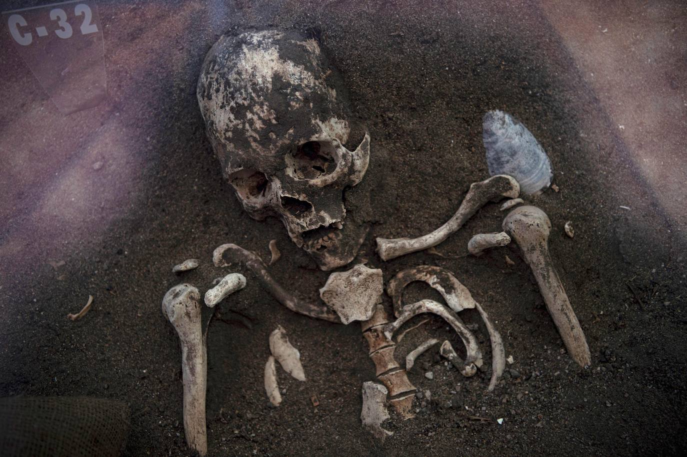 Fotos: Las momias más antiguas del mundo, al descubierto