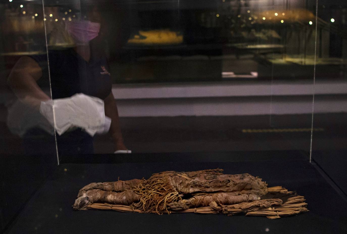 Fotos: Las momias más antiguas del mundo, al descubierto