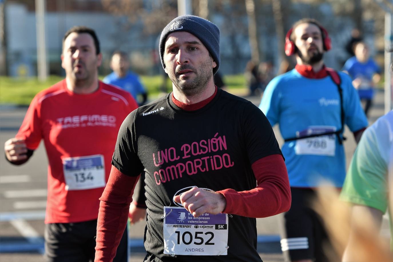 Carrera de las Empresas Valencianas.