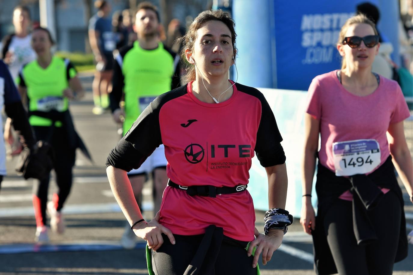 Carrera de las Empresas Valencianas.