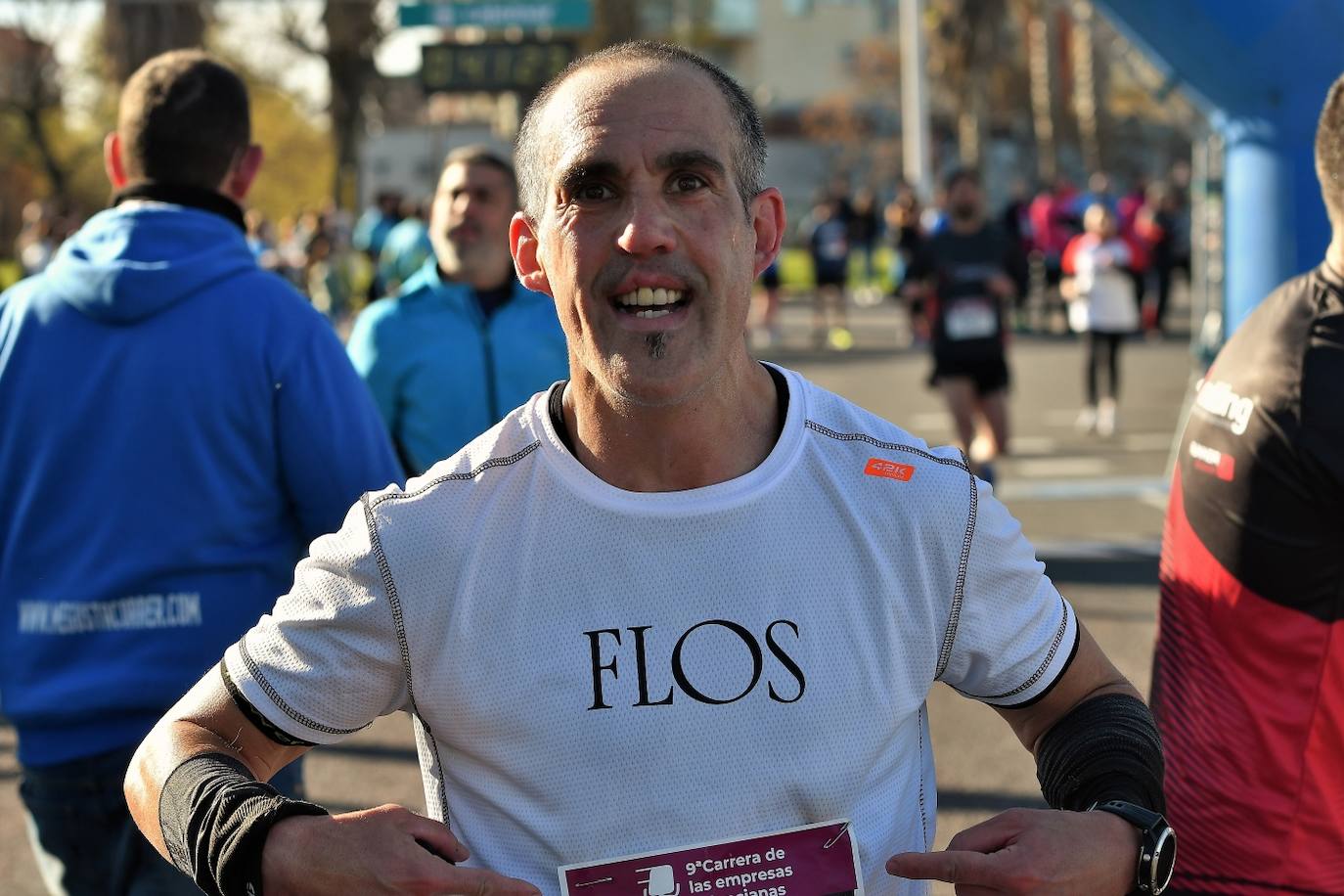 Carrera de las Empresas Valencianas.