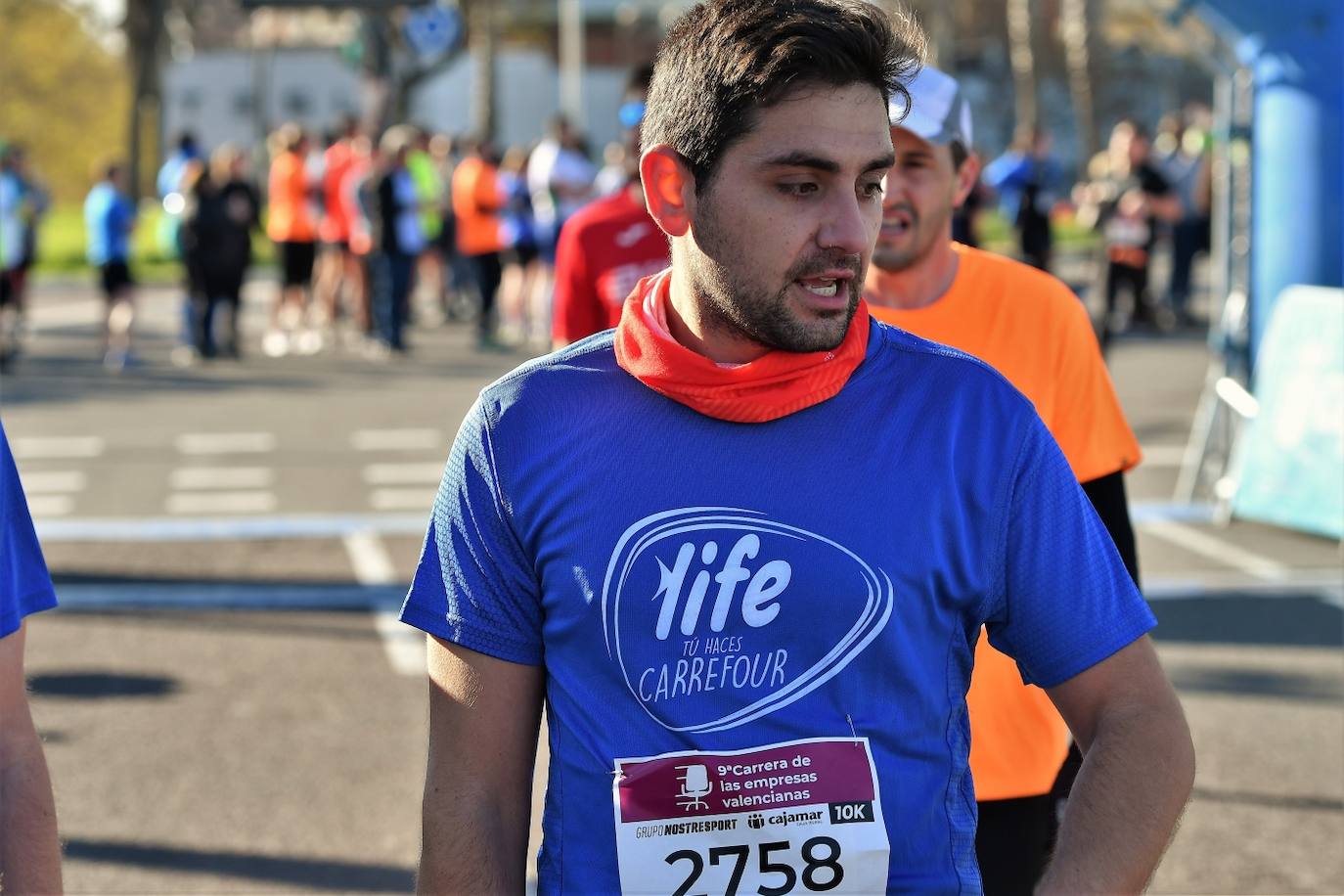 Carrera de las Empresas Valencianas.