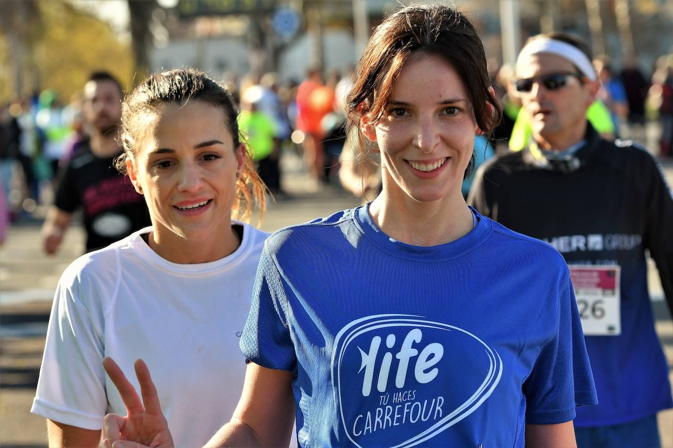 Carrera de las Empresas Valencianas.