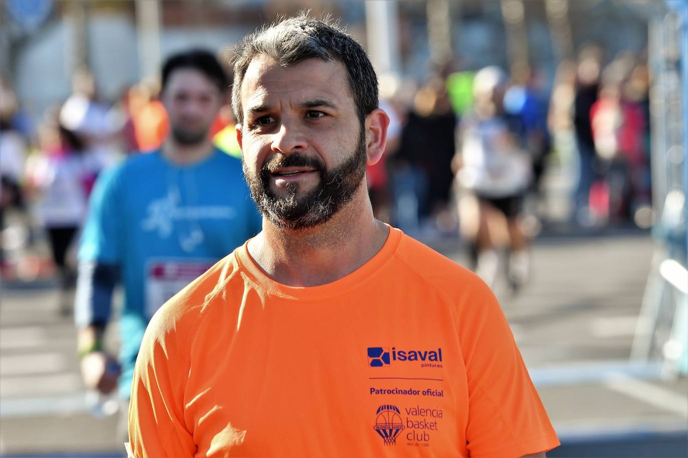 Carrera de las Empresas Valencianas.