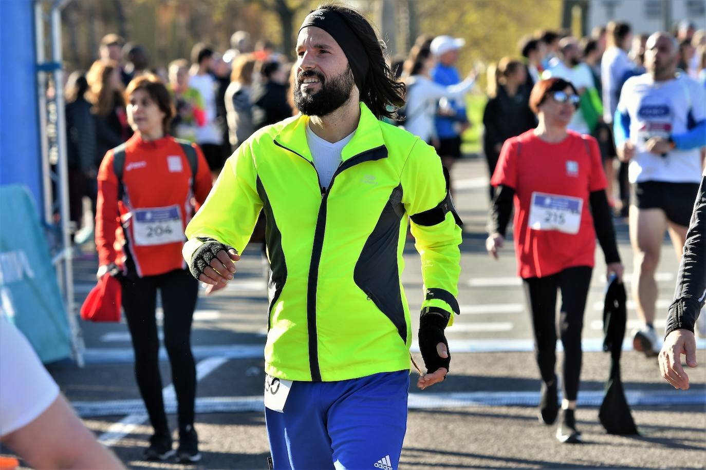 Carrera de las Empresas Valencianas.