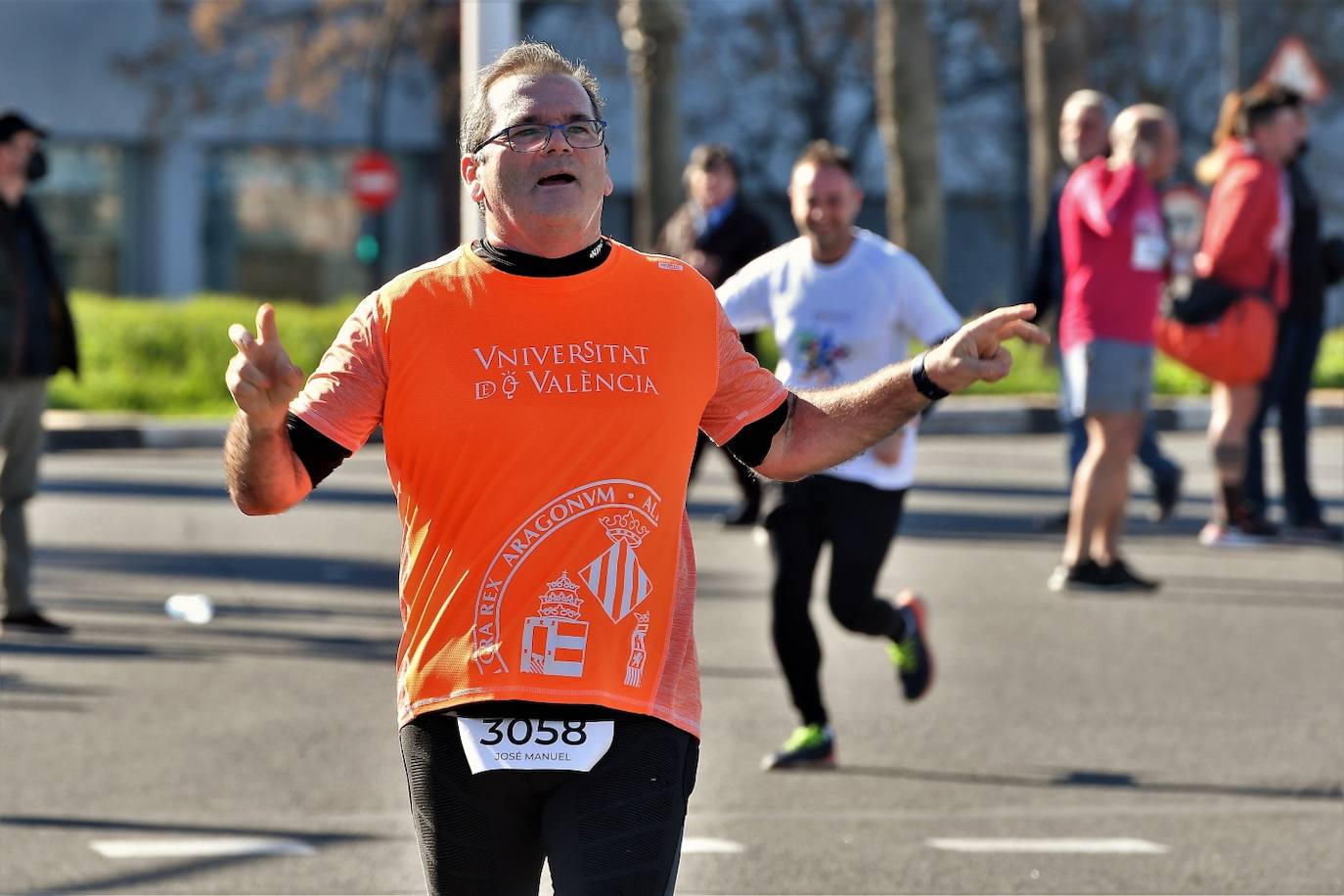 Carrera de las Empresas Valencianas.