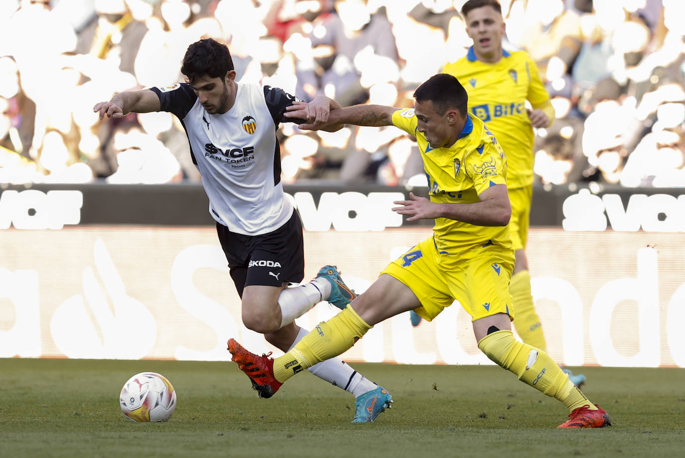 Fotos: Las mejores imágenes del Valencia CF - Cádiz CF