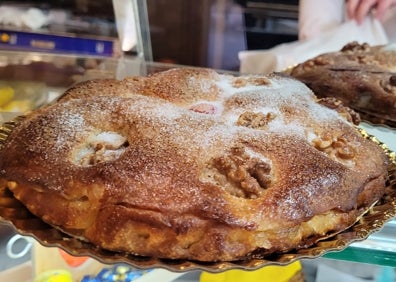 Imagen secundaria 1 - Huevos estrellados | Semana Santa valenciana, una dulce tradición