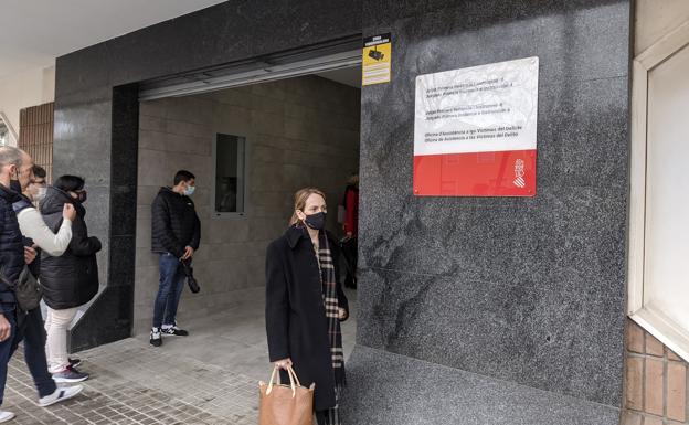 Justicia reconoce «muchos fallos» tras la muerte del niño de Sueca y convoca una reunión de urgencia con jueces y policías 