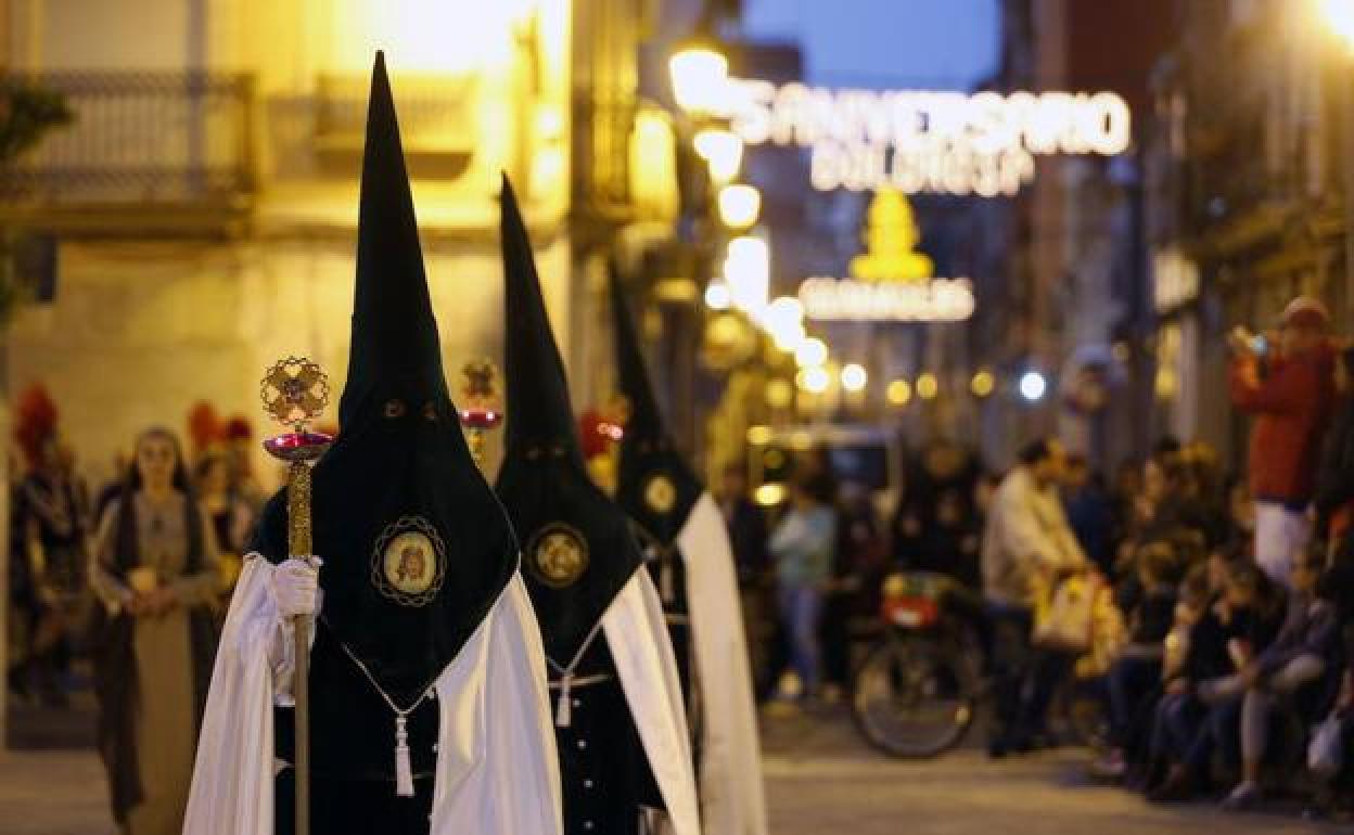 Programa de la Semana Santa Marinera de Valencia.
