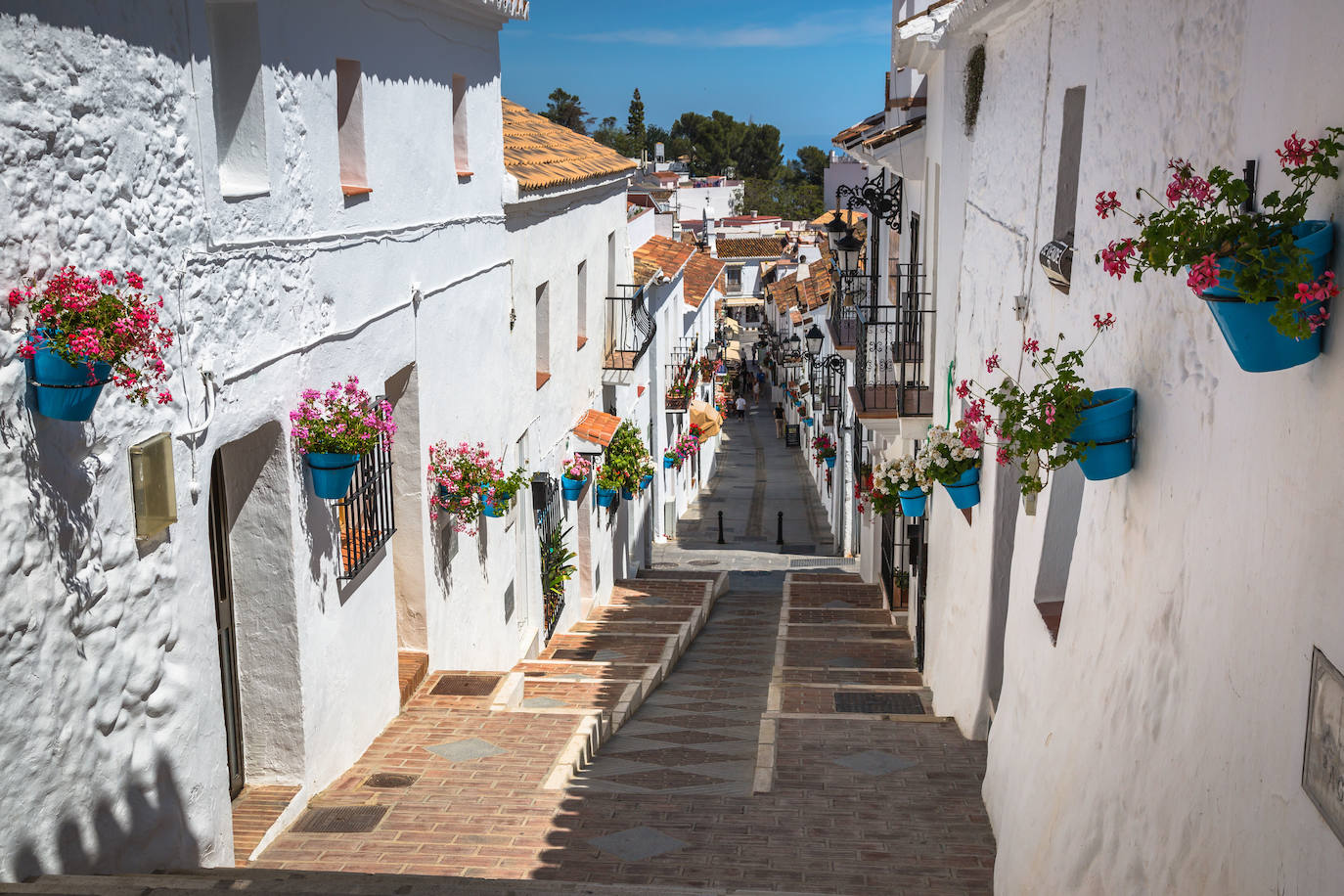 Mijas, Málaga. 