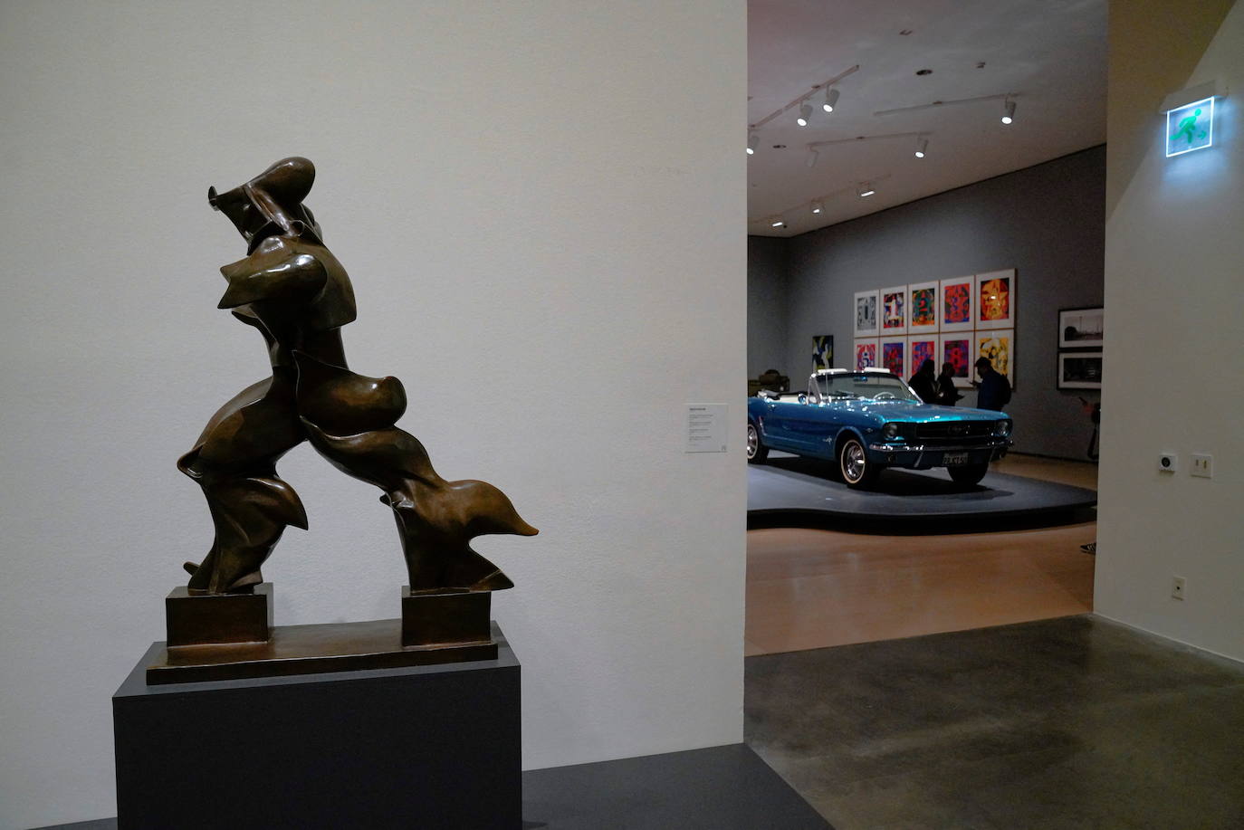 Fotos: Los automóviles más impresionantes de la historia, seleccionados por Norman Foster