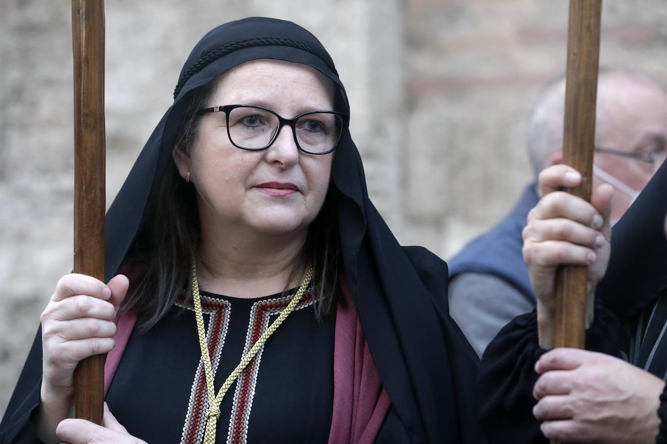 Fotos: Procesiones del Viernes de Dolor de la Semana Santa Marinera de Valencia