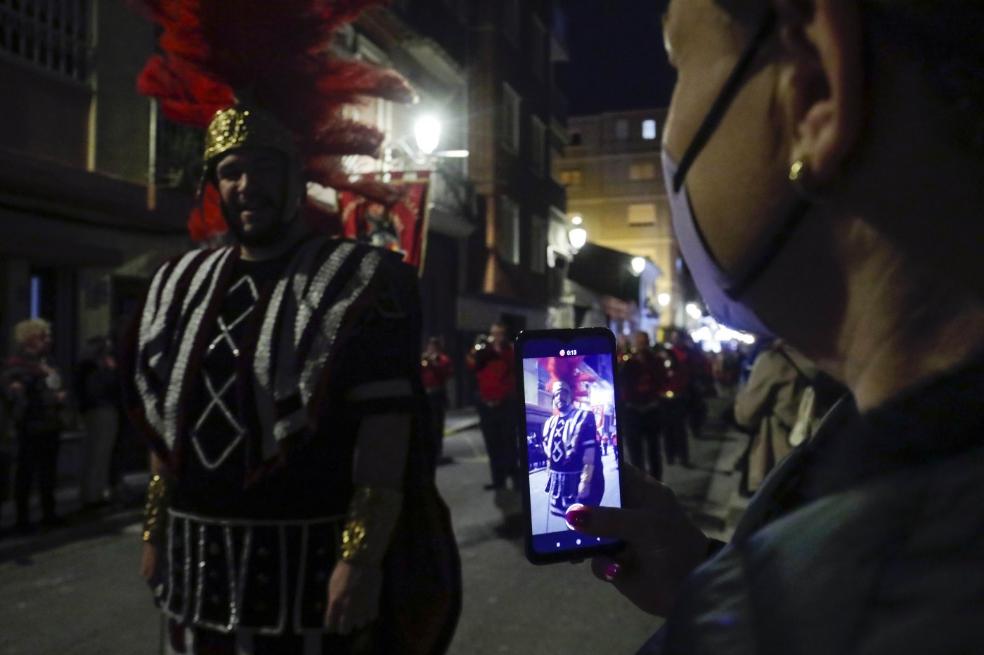 La Semana Santa resucita