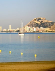 Imagen secundaria 2 - Cabo de la Huerta: Un viaje hacia el pasado desde el puerto de Lucentum